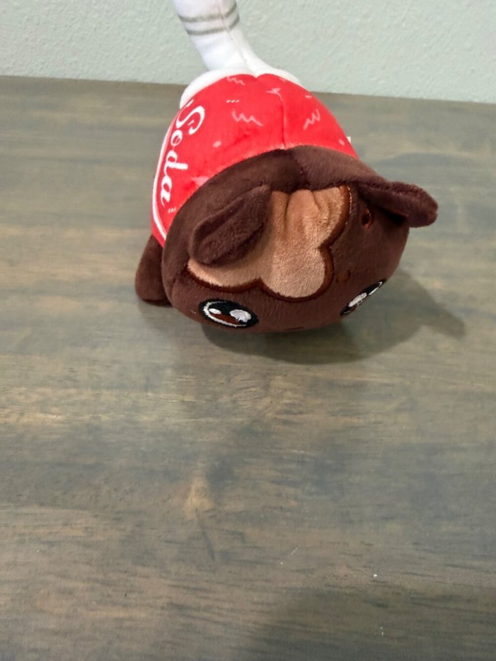 2021 Aphmau MeeMeows Soda Cat Plush 6" Stuffed Animal